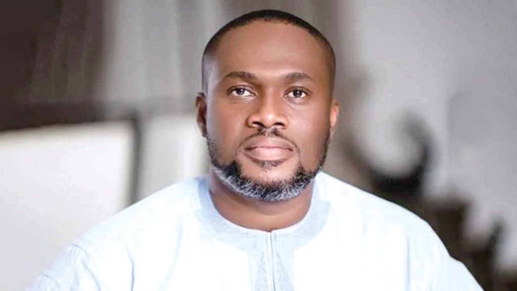 kenneth gilbert adjei
