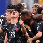 Eustaquio 92nd-minute stunner sends Canada to World Cup last 16 after 1-0 win over South Africa