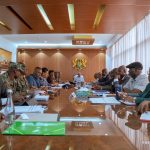 President Mahama chairs National Security Council meeting on flood response