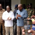 Mahama Orders Recruitment of 16,000 Nurses as Ablakwa Praised for “Hard Work”