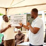 DVLA to roll out new number plates in less than a month – CEO
