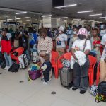 Ghana evacuates more nationals from South Africa, 1,000 expected in phase two