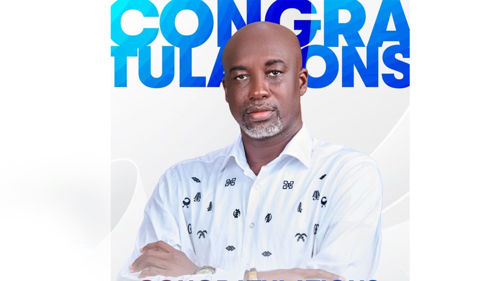 Andy Abrokwah
