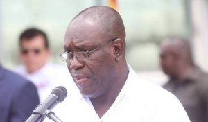Dr. Anthony Yaw Baah