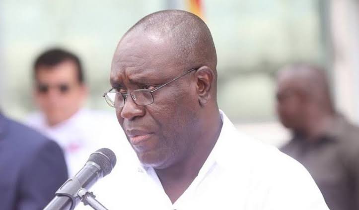 Dr. Anthony Yaw Baah
