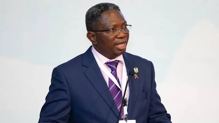 GAC Director General Dr. Kyeremeh Atuahene