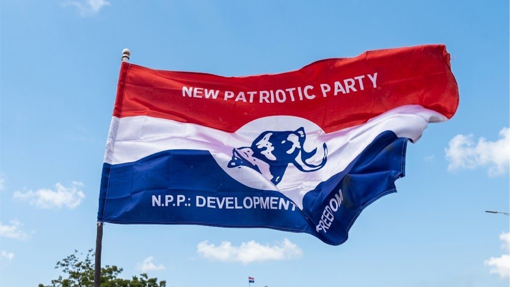 NPP Flag