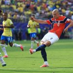 Haaland’s late Double stuns Brazil as Norway reach first ever World Cup Quarter-Final