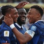 Mbappe on a mission as France deliver ‘Statement Win’ to knock out Sweden 3-0
