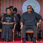 President Mahama and Vice President Opoku-Agyemang honour Late Ambassador James Victor Gbeho 