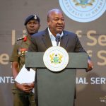 Mahama urges nation to turn remembrance into service as Ghana marks 1 year since fatal helicopter crash
