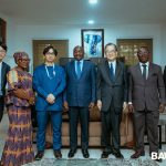 Bawumia, Japanese Ambassador discuss digitalization, AI and galamsey fight