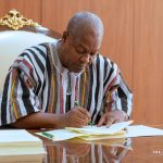 President Mahama signs Tribunals Act into law despite opposition