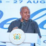 Mahama calls for stronger Health Regulation across Africa to protect patients