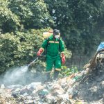 Zoomlion launches 8-day disinfection exercise in Central Region after floods