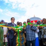 President Mahama Commissions Northshore Apparel Hub in Savelugu Under 24-Hour Economy Initiative