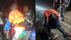 Akuse Accident