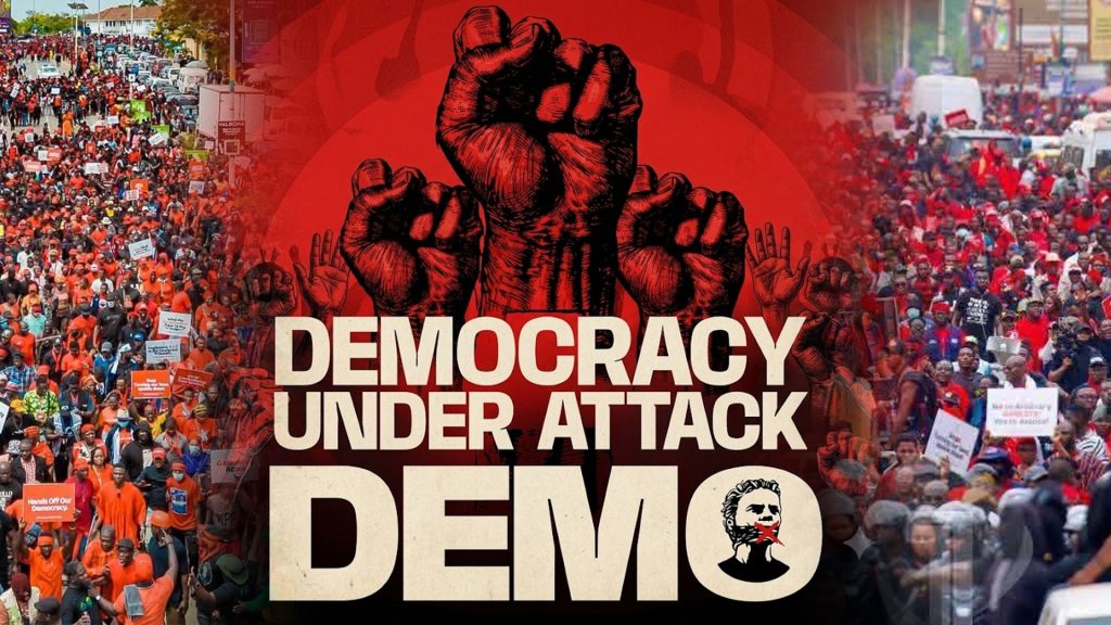 Democracy Under Attack