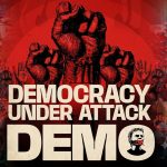 NPP marches in Accra over “Democracy Under Attack”
