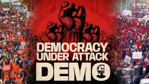 Democracy Under Attack