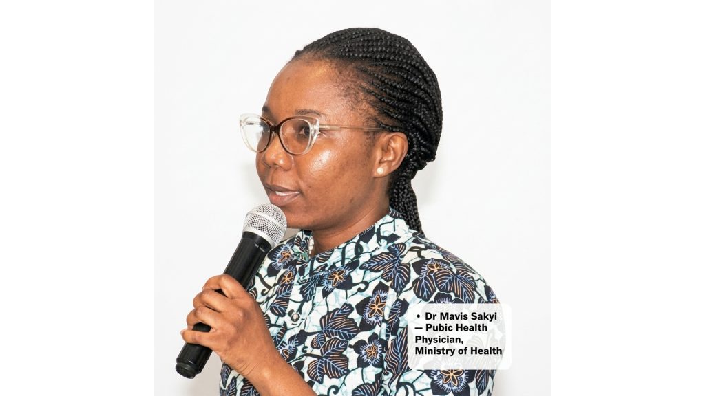 Dr. Mavis Sakyi