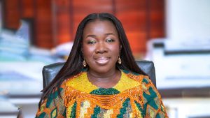 Elizabeth Ofosu-Adjare