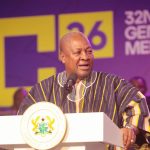 Mahama to Religious Leaders: No one honours God by assaulting another person