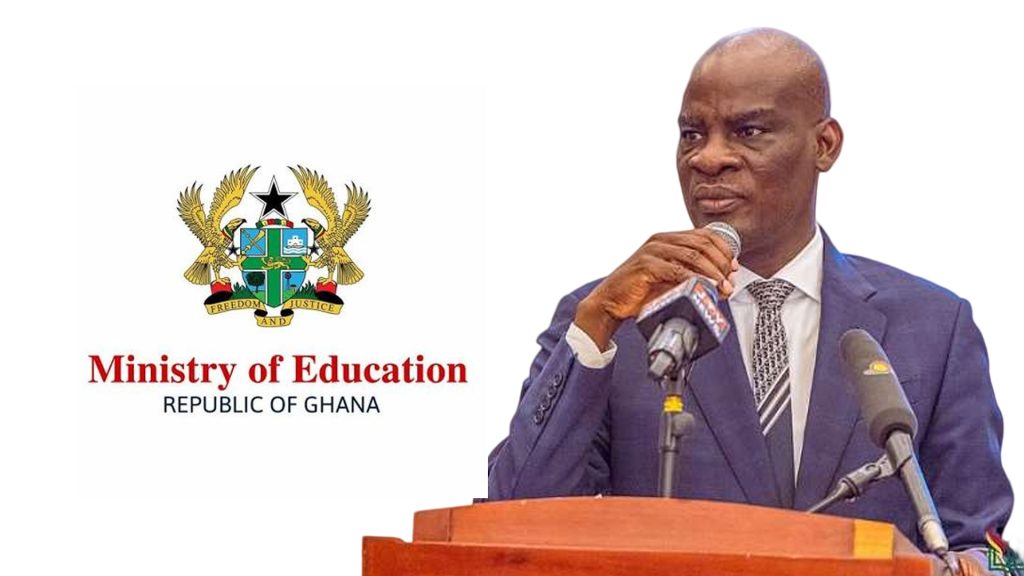 Ministry of education