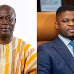 I take full responsibility; I was wrong – Nii Lante Vanderpuye begs Sammy Gyamfi after attacking him on live TV