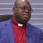 ‘We are not angry enough to deal with galamsey’ – Presby Moderator