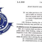 Police debunk viral flyer banning AirPods, urge road users to avoid distractions