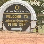 Government grants Adamus Resources reprieve, orders 12-month turnaround plan
