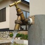 Ghana Water Ltd announces temporary water cut to Western Accra after pipeline damage