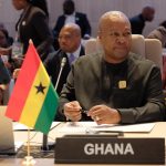 Africa must fund its own peace agenda — President Mahama