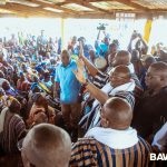 Bawumia attends seventh-day adua of late Tolon Naa, Major (Rtd) Abubakari Sulemana