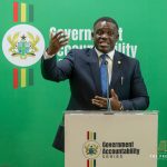 Sam George: Smartphone penetration hits 71.8% as govt upgrades 2G, 3G sites to 4G/5G