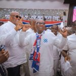 Boakye Agyarko appeals to delegates to elect him NPP National Chairman