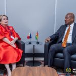 Ghana, Philippines agree to deepen trade and investment ties