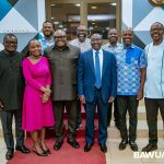 Bawumia consults Ghana Medical Association, calls for paradigm shift in healthcare policy