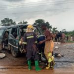 Two dead, 14 rescued after crash on Kpetoe-Sarakope road
