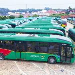 Aayalolo buses begin contra-flow pilot operations on major Accra routes today to ease CBD traffic