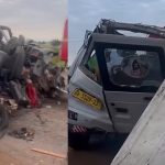13 dead, 5 critically injured in Sege-Ada road crash