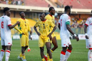 BlackStars of Ghana
