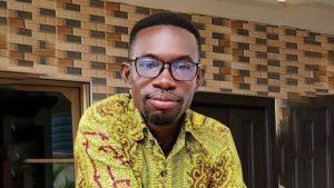 Charles Amponsah