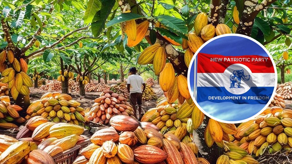 Cocoa NPP