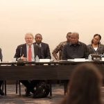 Mahama calls for stronger domestic capacity to navigate debt pressures