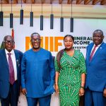 Chief Justice commends MIIF for managing Ghana’s mineral wealth
