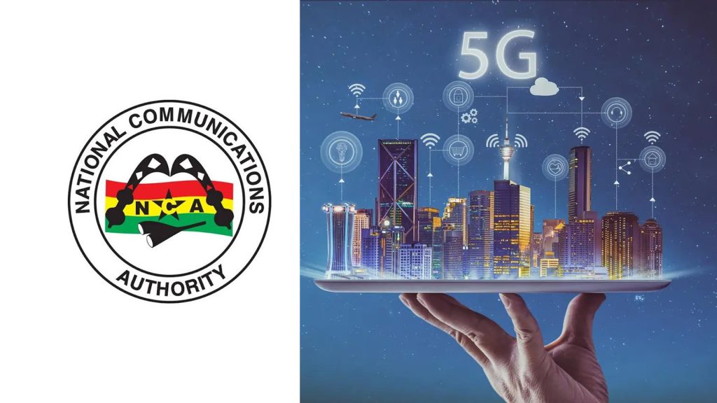 NCA 5G