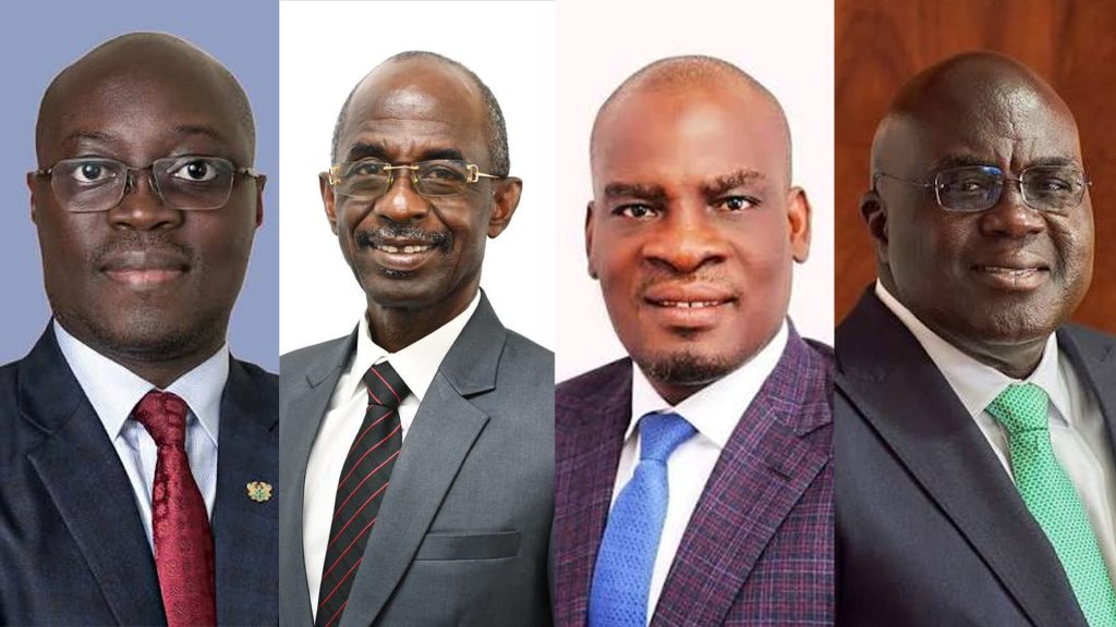 NDC 2028 Race