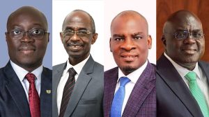 NDC 2028 Race